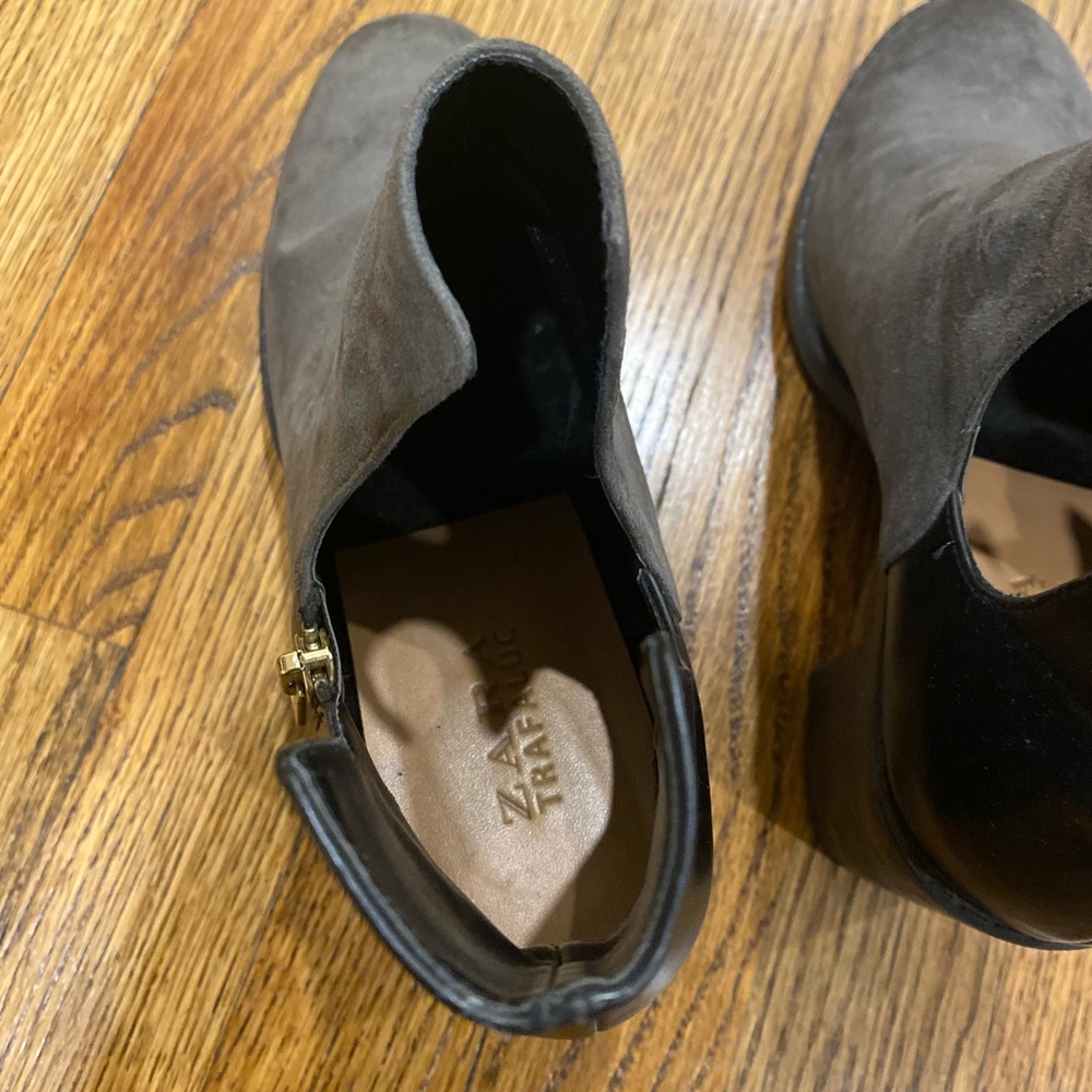 Zara Ankle Boots - Picture 3 of 6